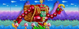 Dynamite Headdy – Treasure’s hidden gem