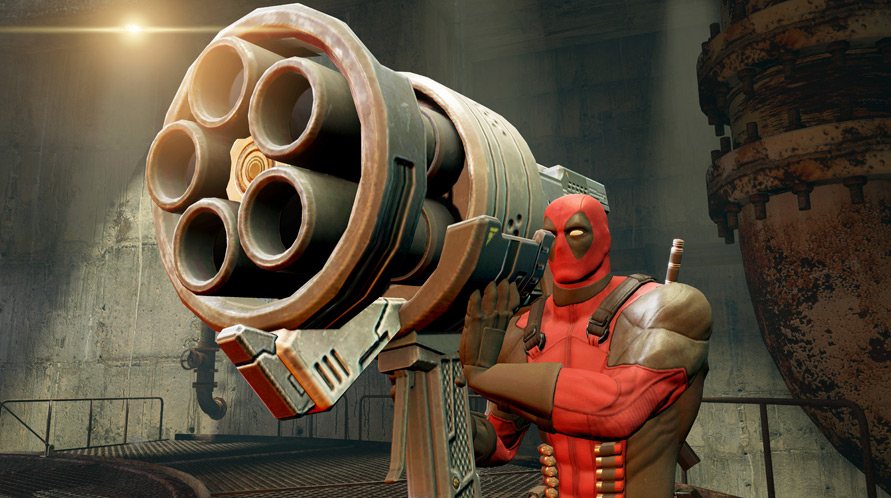 Deadpool Game Pc Download