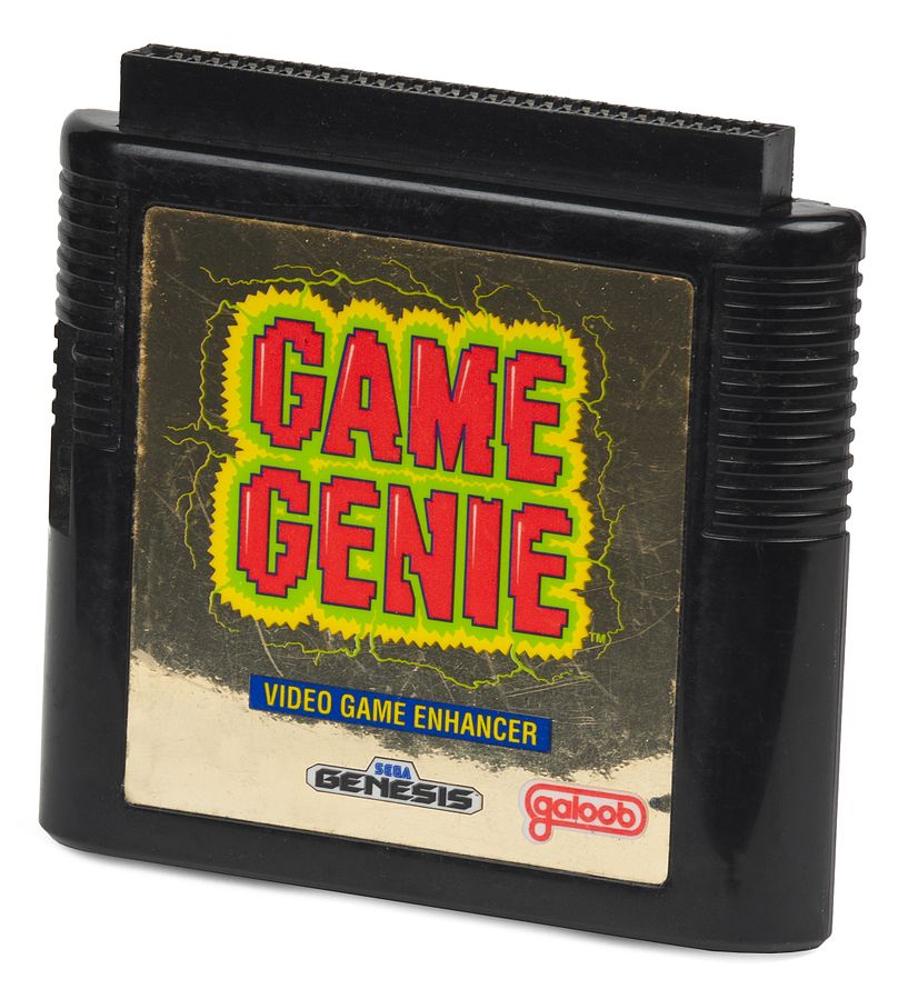 Genie Game