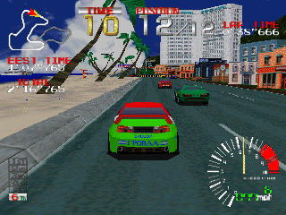 arcade racer