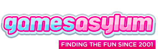 Games Asylum Frontpage