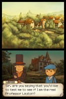 Professor Layton DS