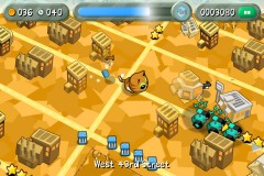 Rescue Rush