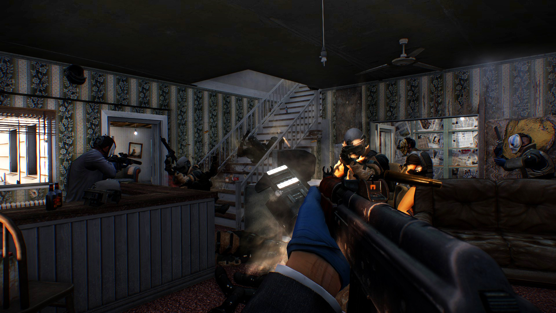 Payday 4 Магазина
