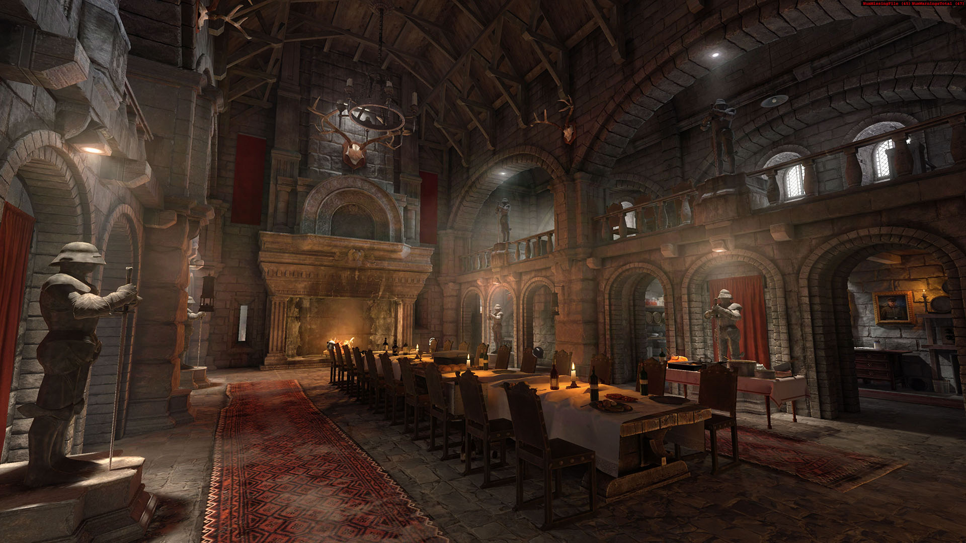 Wolfenstein The Old Blood Review Games Asylum