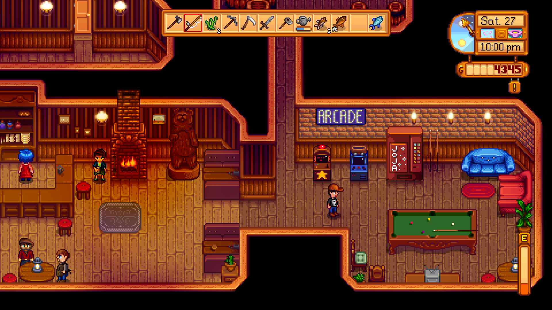 Stardew Valley Review Games Asylum