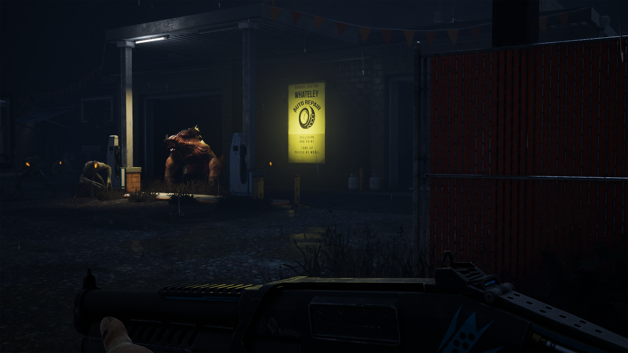 Earthfall Weapons Earthfall – Review – Games Asylum