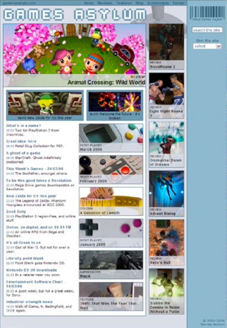 Games Asylum through the ages – a self-indulgent 20th-anniversary piece ...