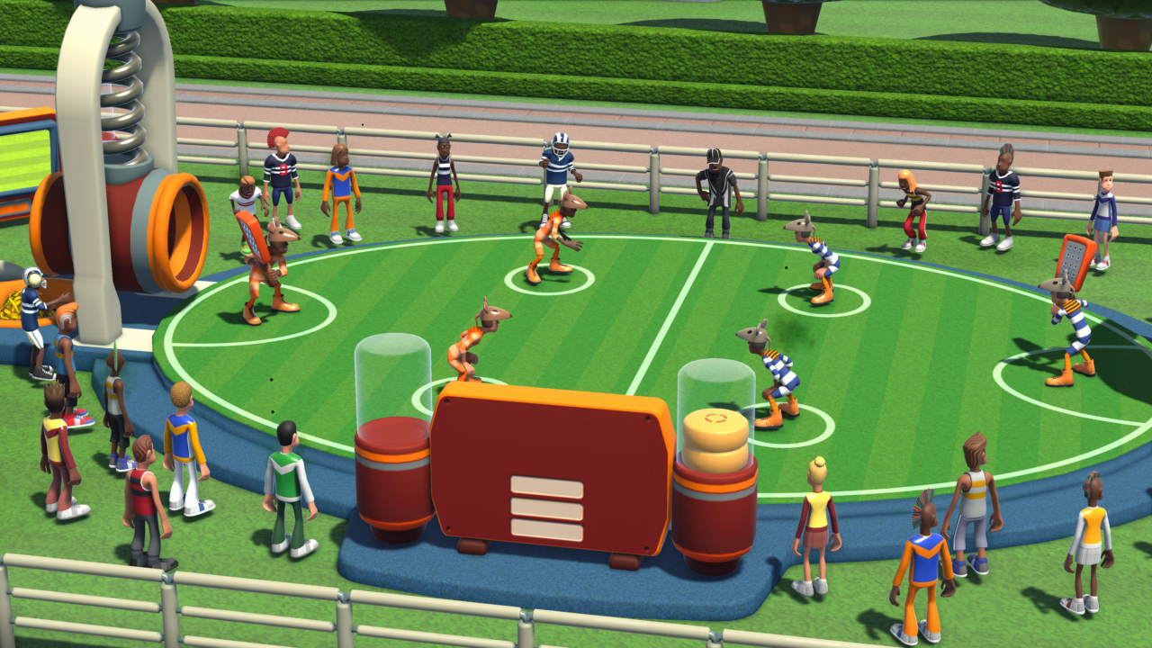 Two Point Campus review – Games Asylum