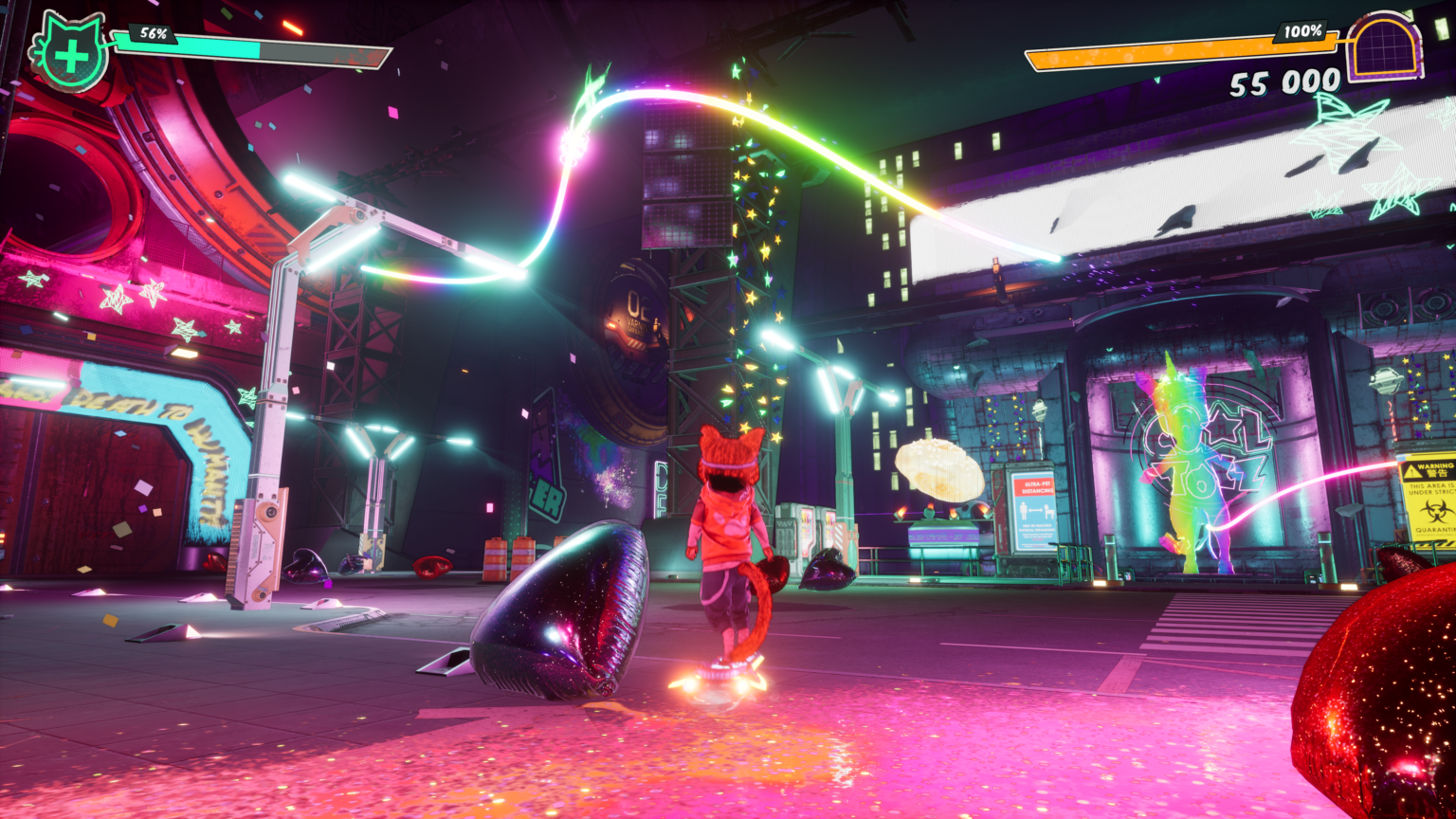 Gori: Cuddly Carnage preview – gory by name… – Games Asylum