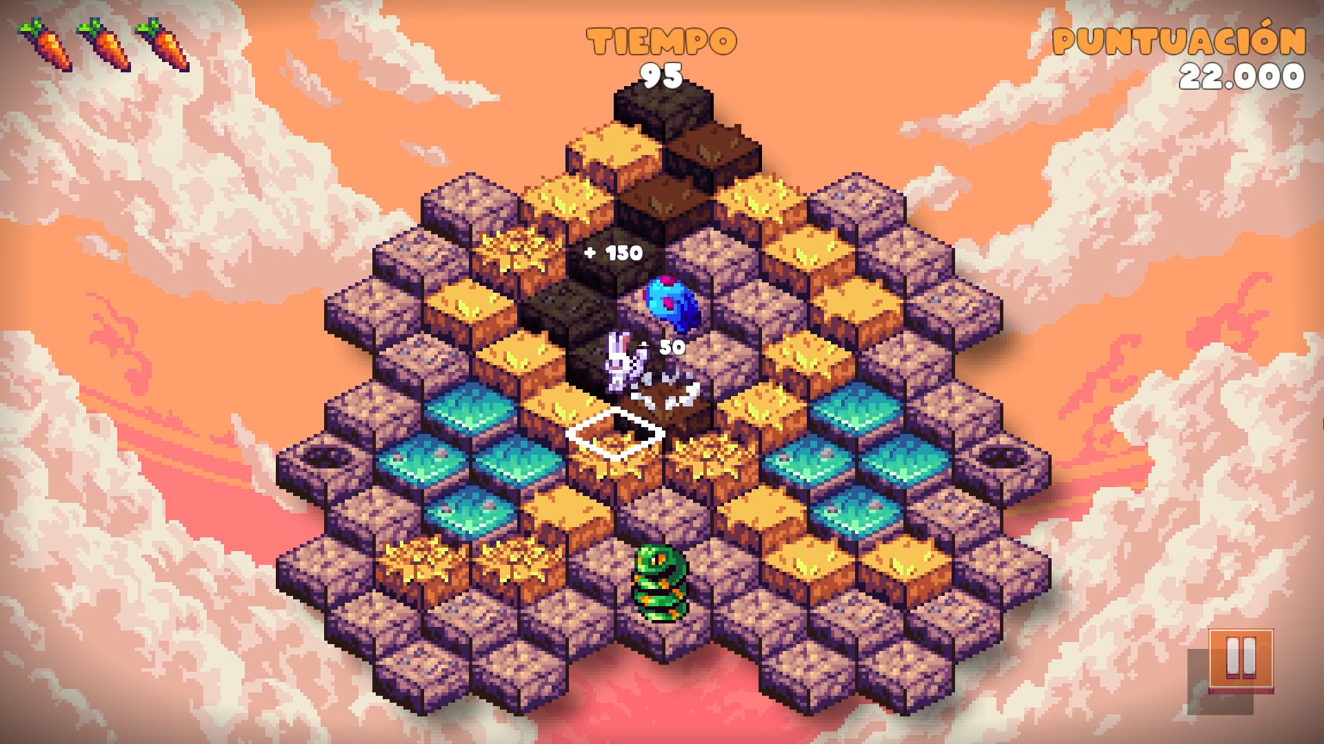 Hoppy Hop review – Games Asylum