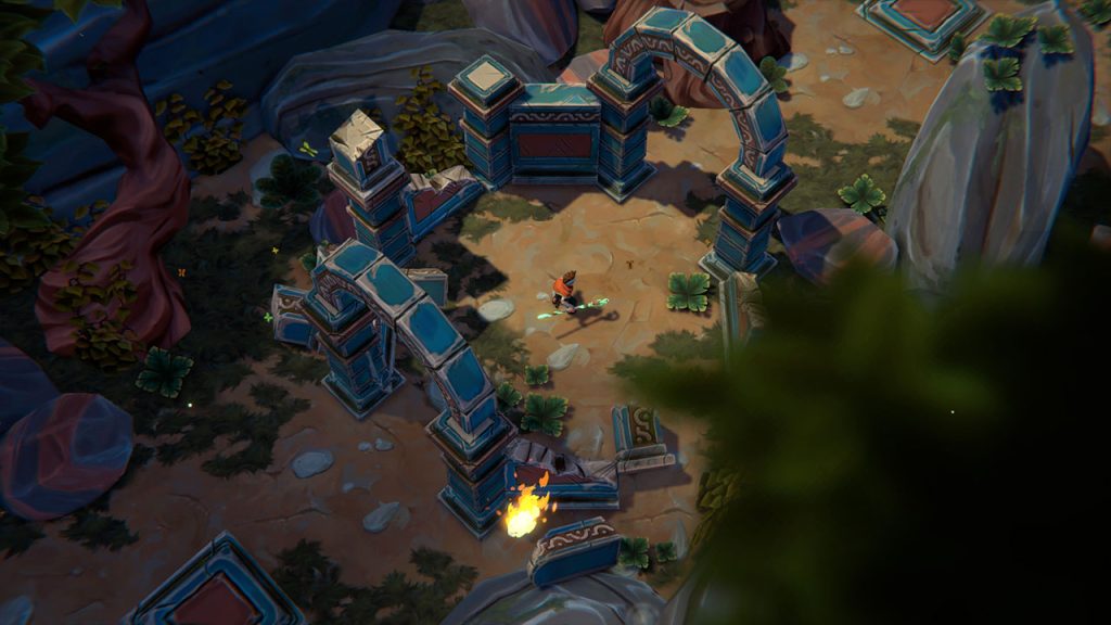 Adore Switch screenshot
