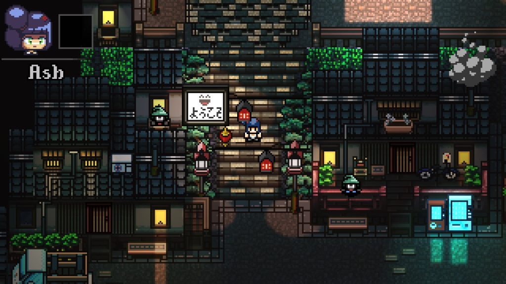 The Red Witch screenshot 