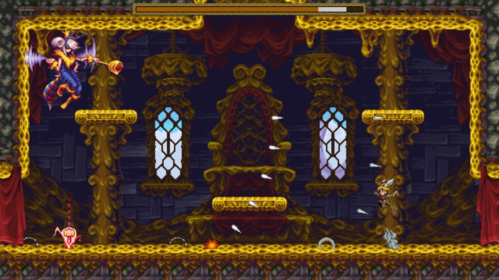 Tiny Thor Switch screenshot