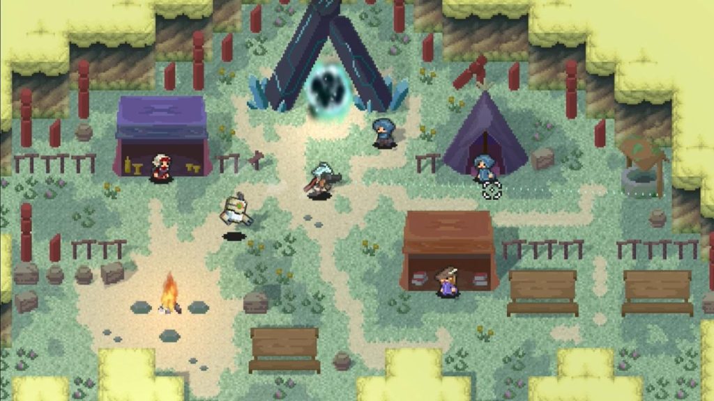 Mystic Gate screenshot