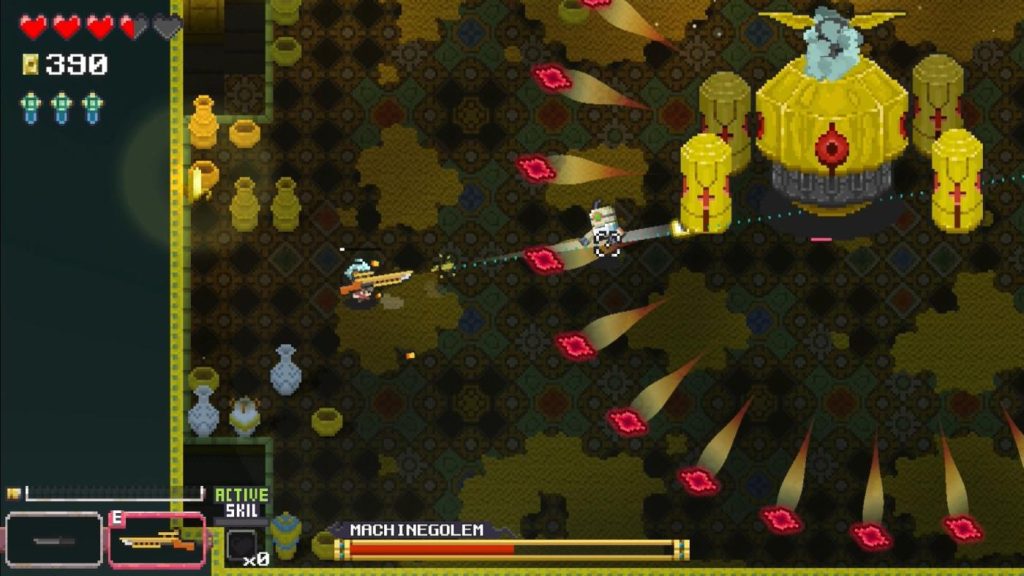 Mystic Gate screenshot