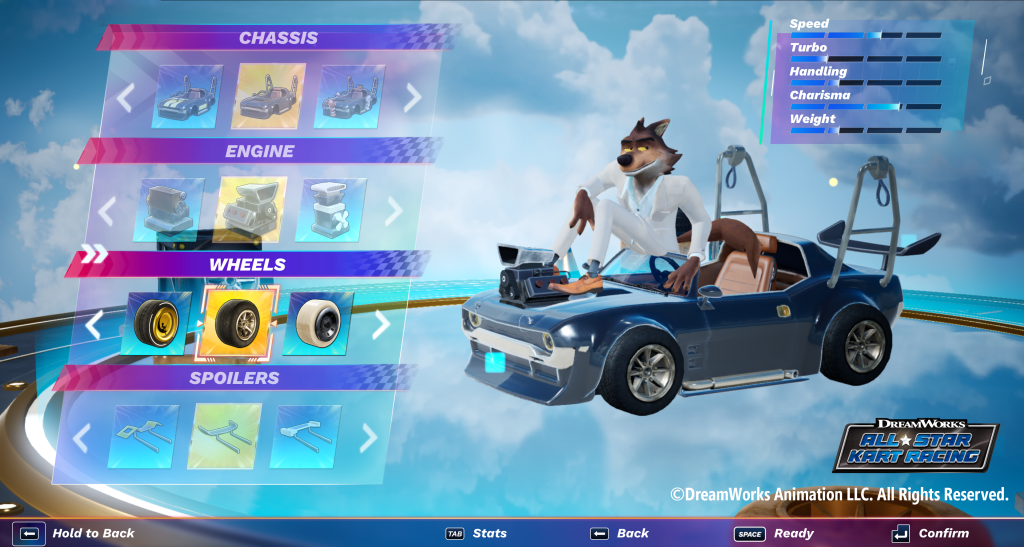 DreamWorks All-Star Kart Racing review