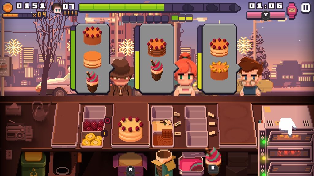 Pixel Café - £11.69