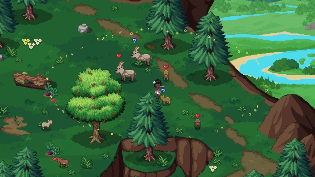 Roots of Pacha on Switch