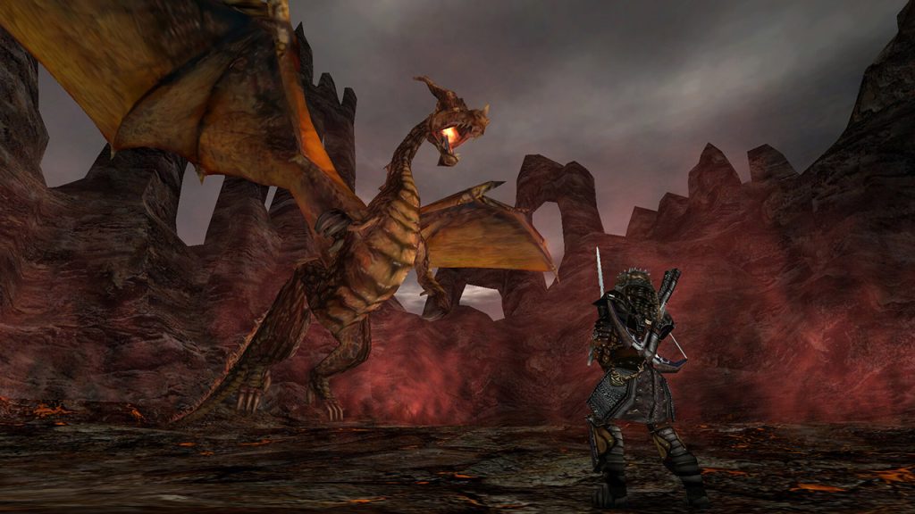 Gothic II Complete Classic on Switch