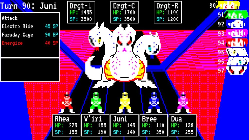 8-Colors Star Guardians +