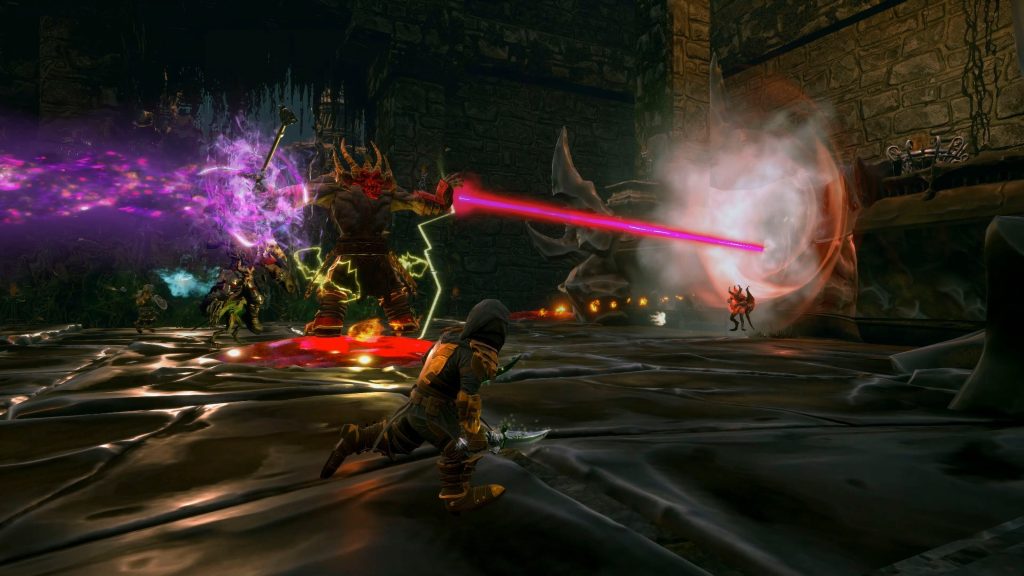 Dungeons of Sundaria review