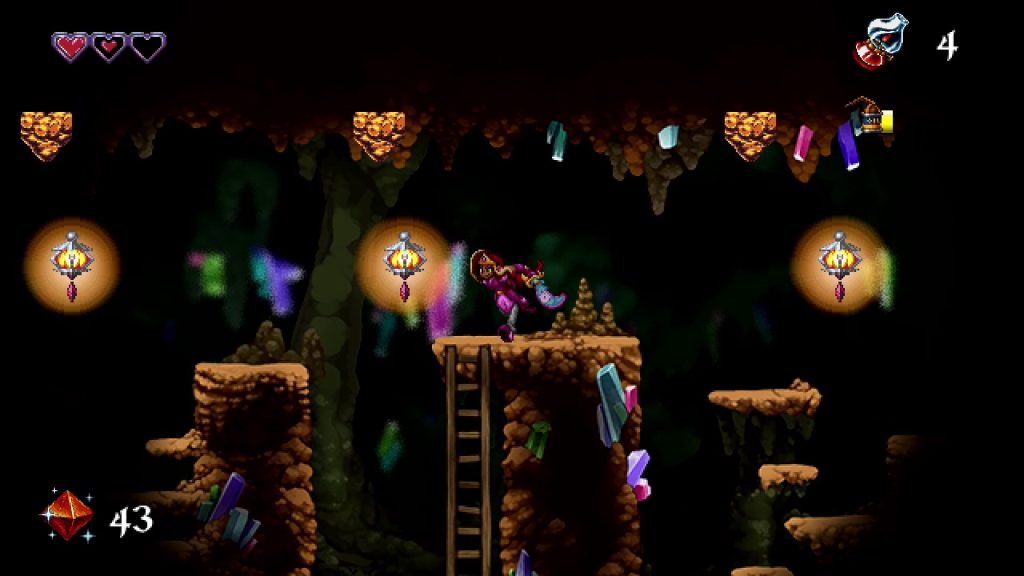 Arzette: The Jewel of Faramore review