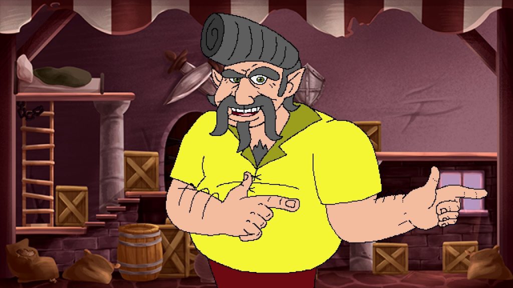 Arzette: The Jewel of Faramore review