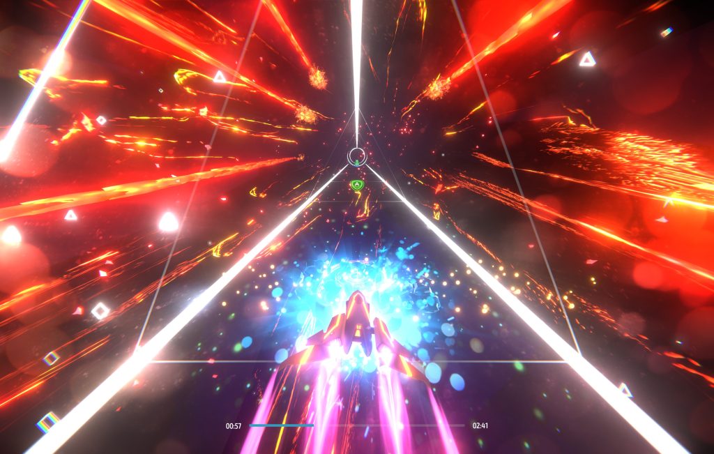 Warner Music Group’s Invector: Rhythm Galaxy