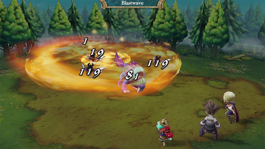 The Legend of Legacy HD Remastered - £44.99