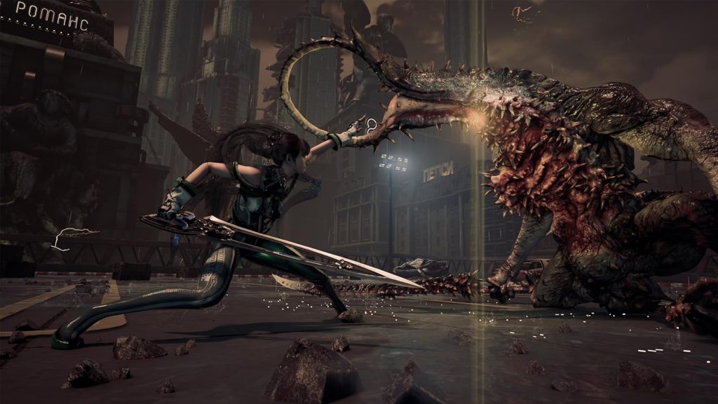 Sony’s Stellar Blade