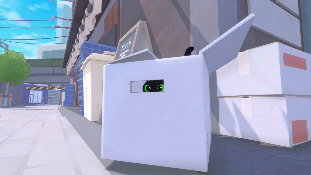 Little Kitty, Big City review