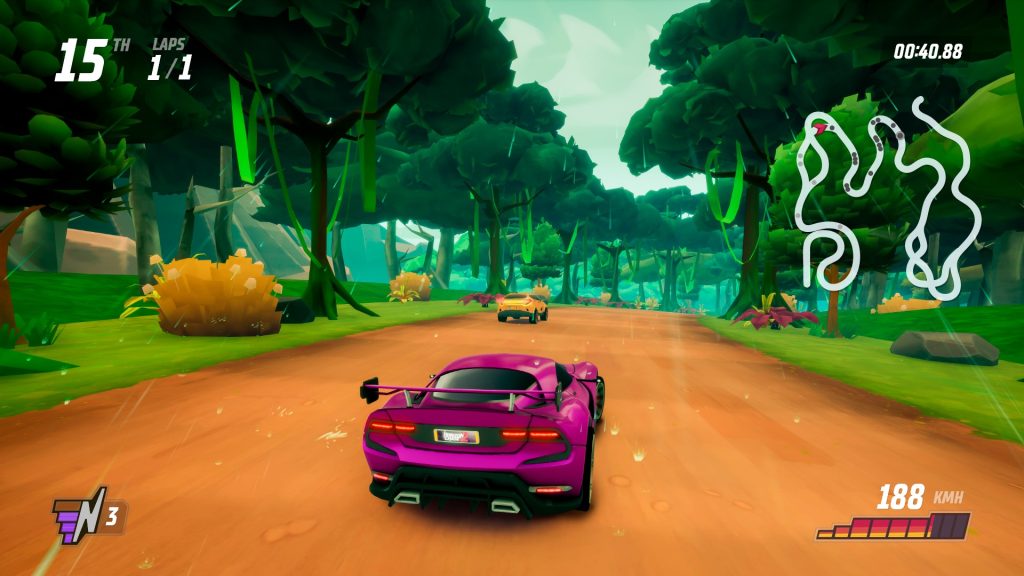 Horizon Chase 2 review