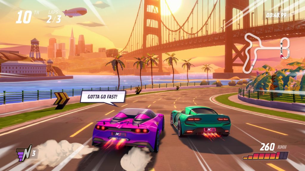 Horizon Chase 2 review