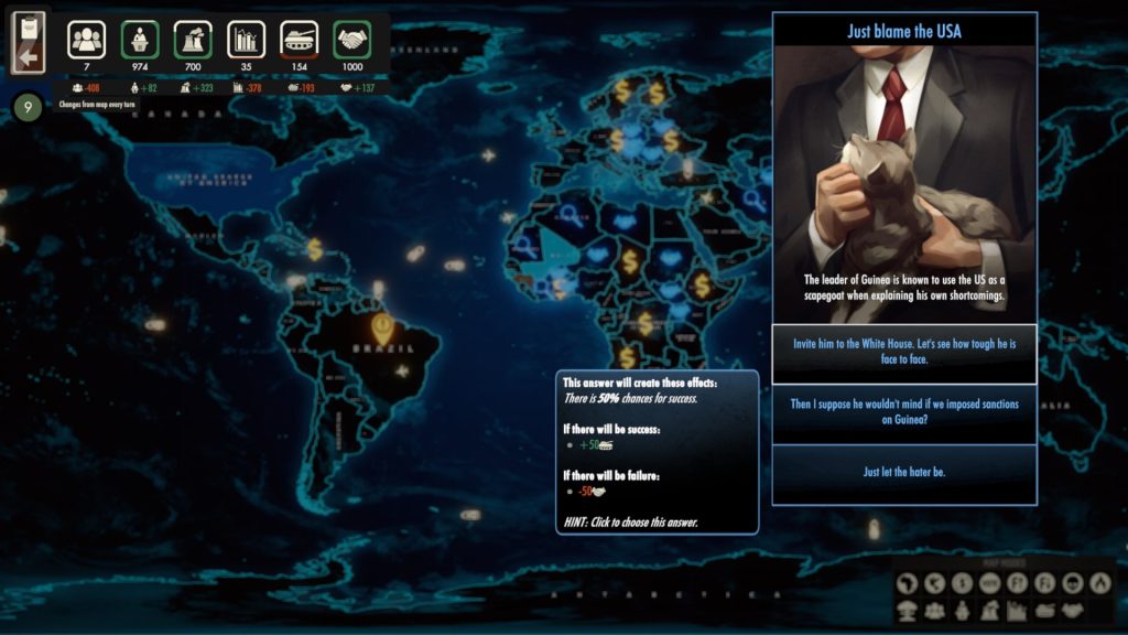 I Am Your President review