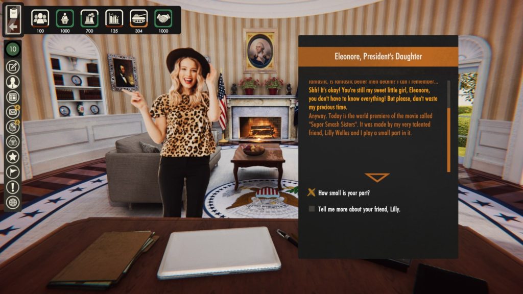 I Am Your President review