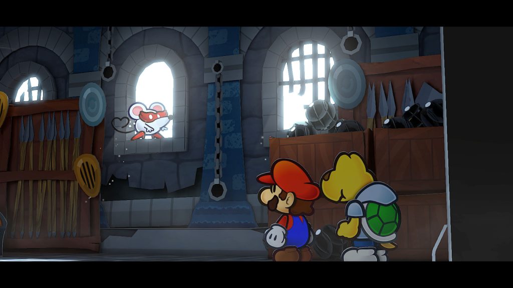 Paper Mario The Thousand-Year Doo