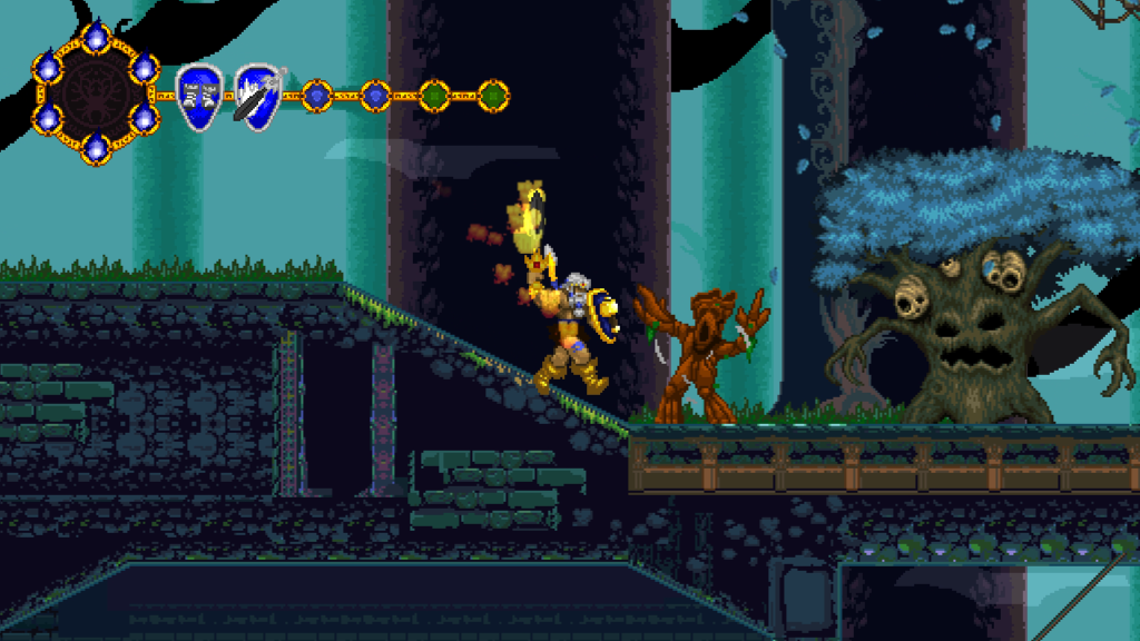 Volgarr the Viking II has been a long time coming