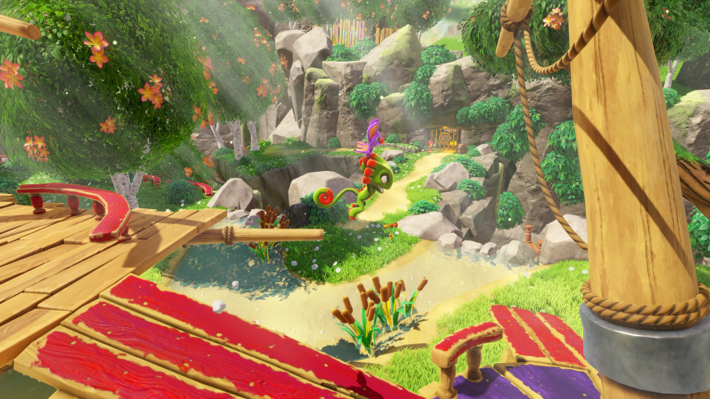 Yooka-Replaylee,