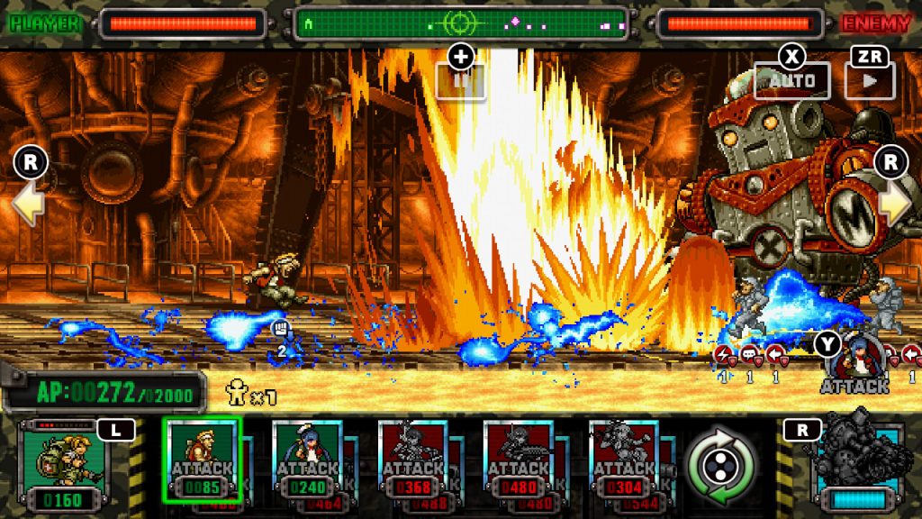 Metal Slug Attack Reloaded - £8.99