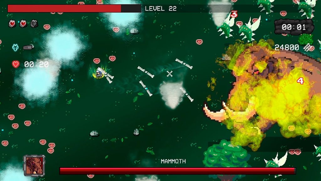 Primal Survivors review