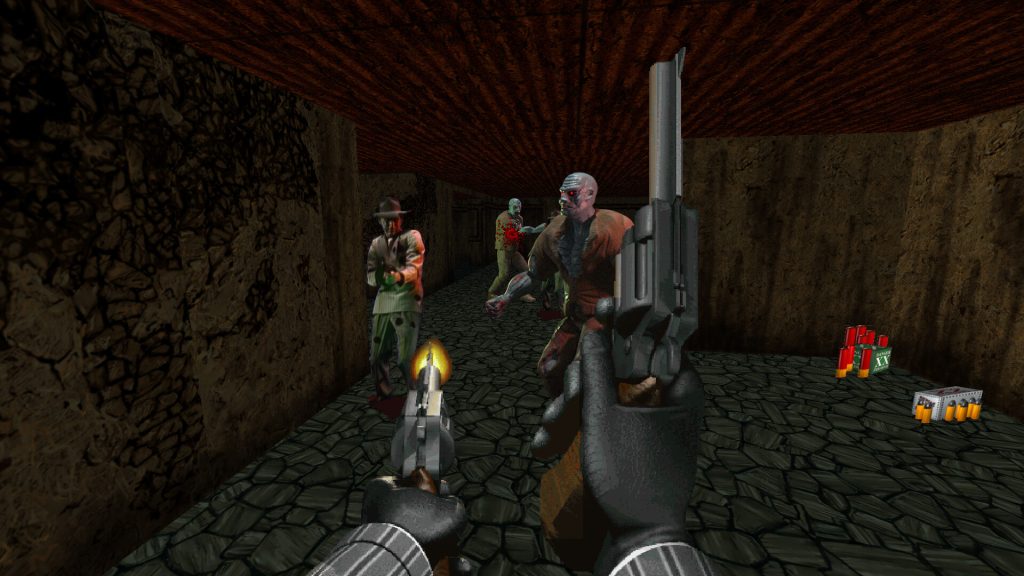 3DO shooter Killing Time