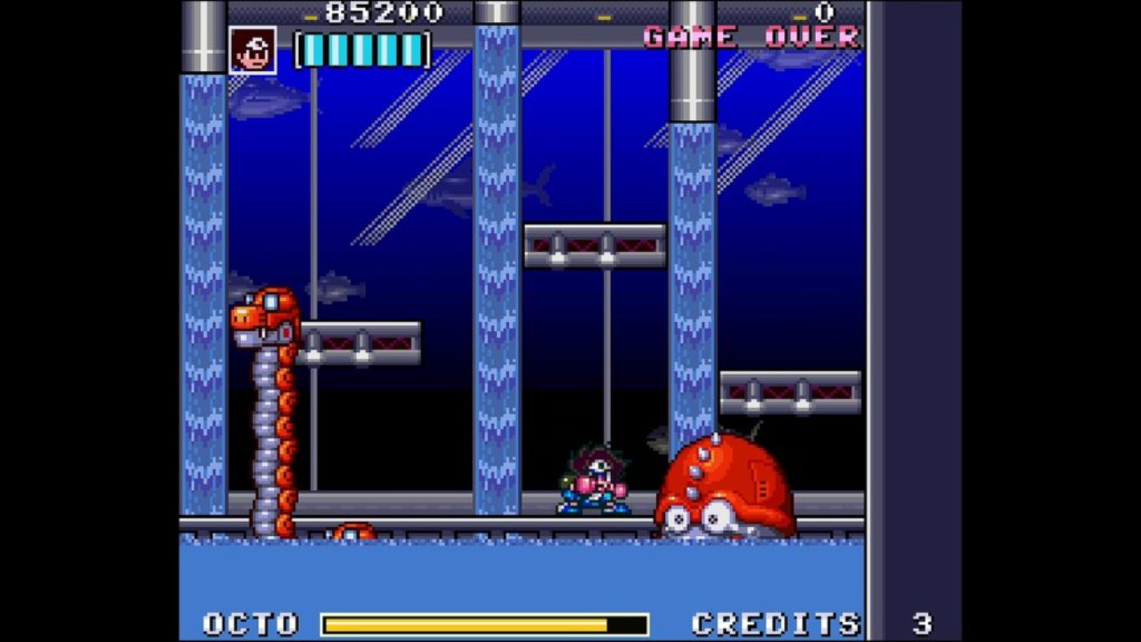 Cyber Citizen Shockman Zero review