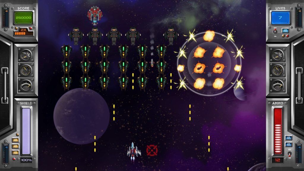 Retaliate review