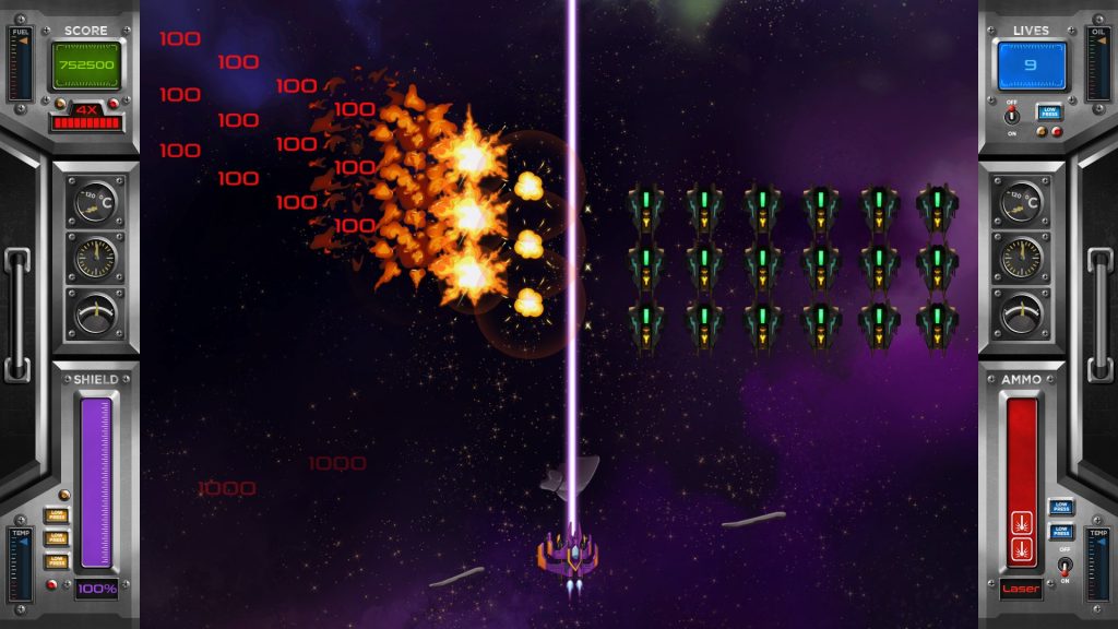 Retaliate review