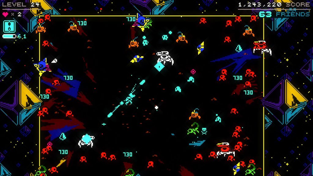 Satryn DX review