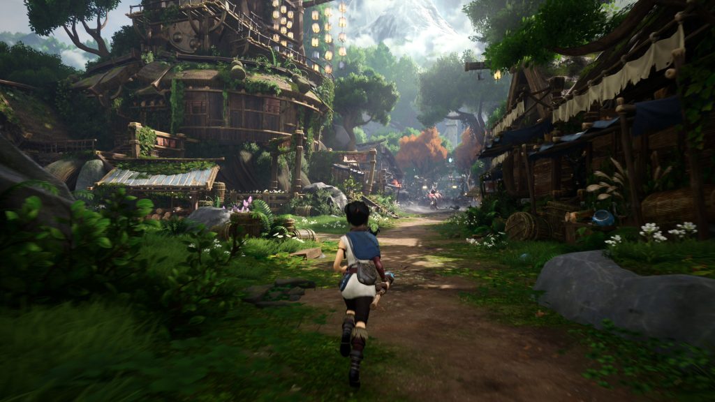 Kena: Bridge of Spirits review (Xbox Series)