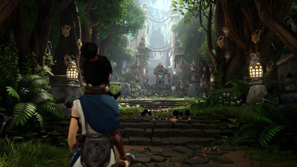 Kena: Bridge of Spirits review (Xbox Series)