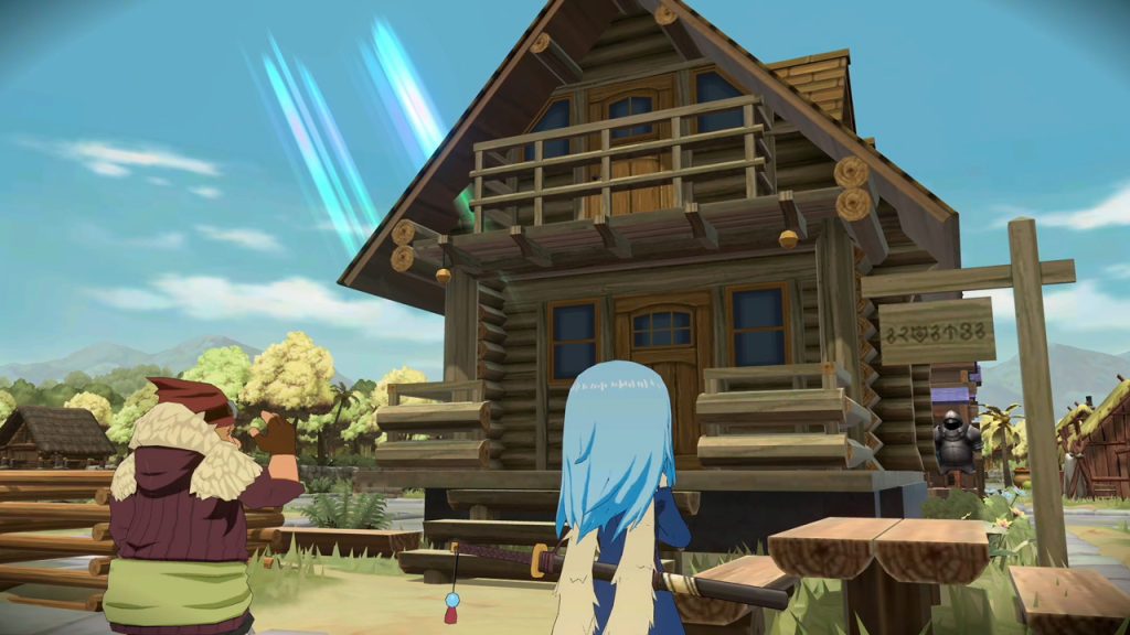 That Time I Got Reincarnated as a Slime ISEKAI Chronicle