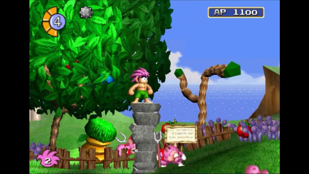 Tomba! Special Edition review